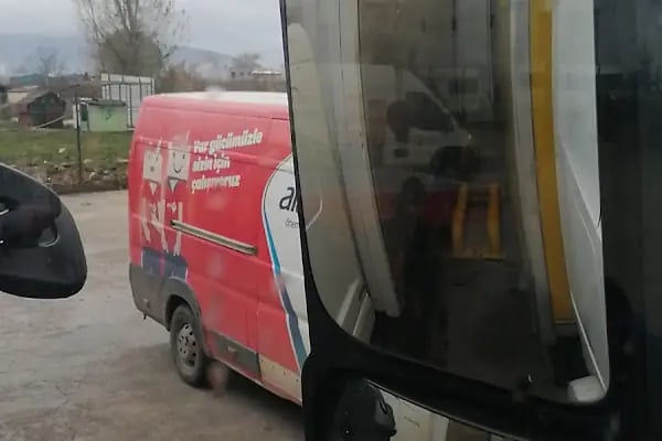 Aras Kargo Bursa Kurumsal Şubesi - Resim 10