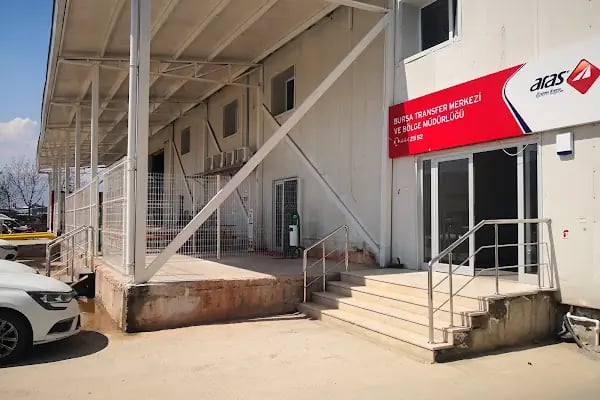 Aras Kargo Bursa Kurumsal Şubesi - Resim 2