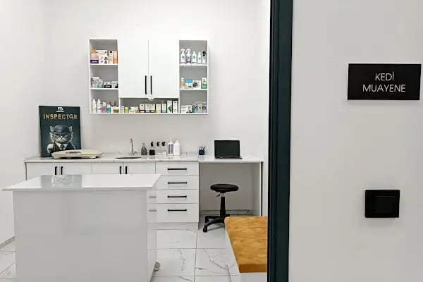 Animal Centrium Veteriner Kliniği - Resim 1