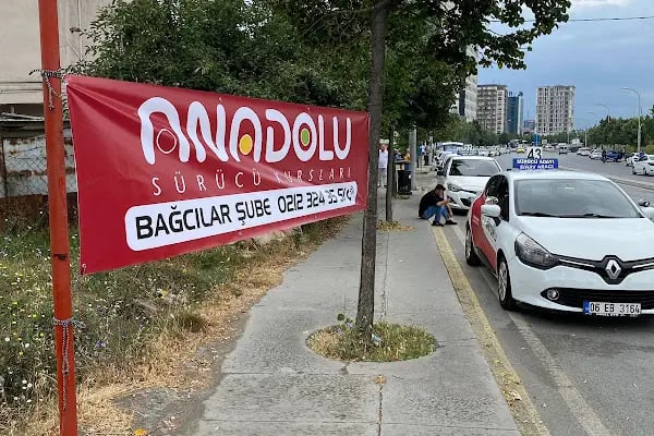 Anadolu Sürücü Kursu Bağcılar Şubesi - Resim 2