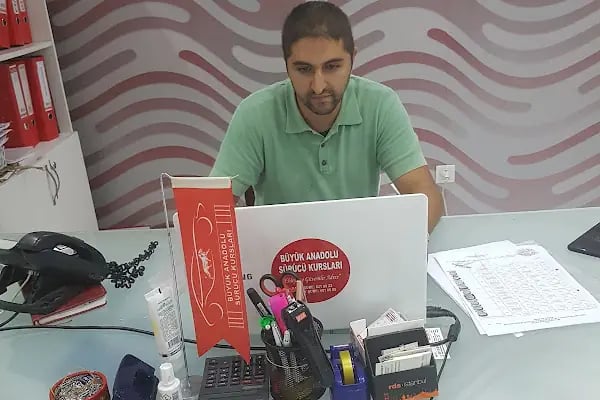 Anadolu Sürücü Kursu Bağcılar Şubesi - Resim 20