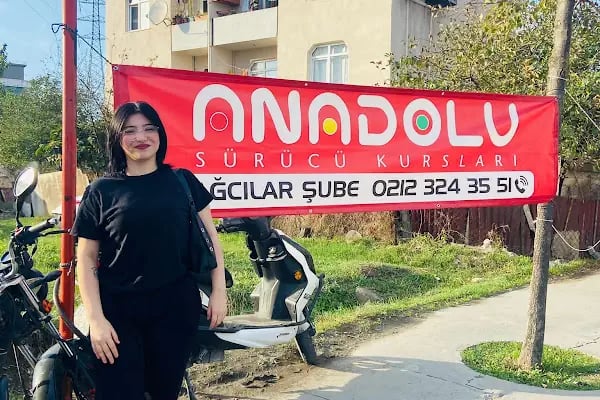 Anadolu Sürücü Kursu Bağcılar Şubesi - Resim 11
