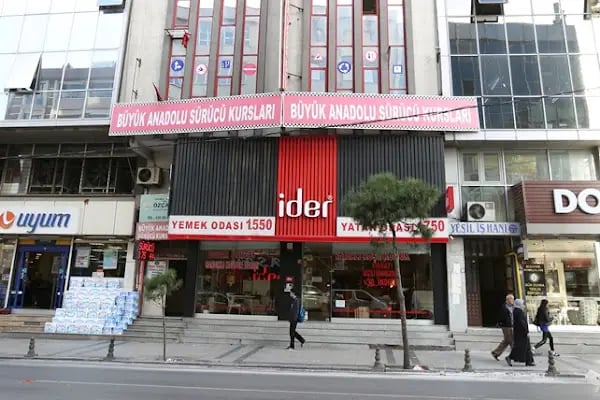 Anadolu Sürücü Kursu Bağcılar Şubesi - Resim 18