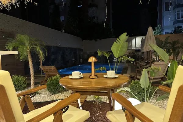 LOS Suites - Resim 15