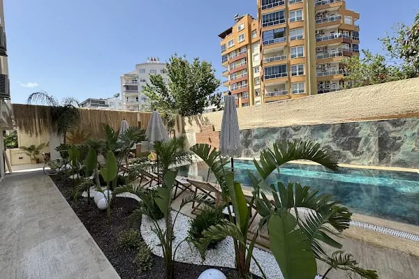 LOS Suites - Resim 7