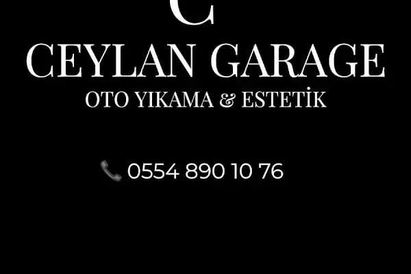 CEYLAN GARAGE - OTO YIKAMA - Resim 13