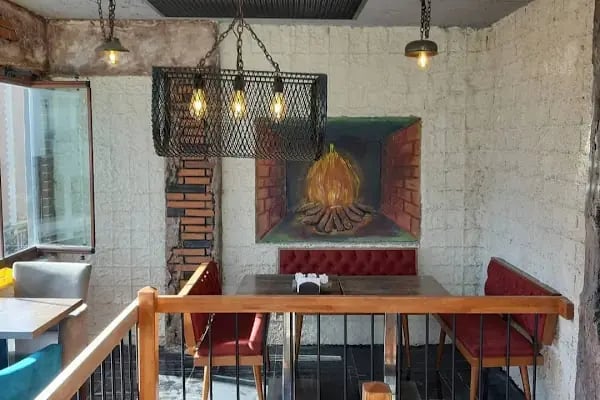 Hey Saran Cafe 1 - Resim 8