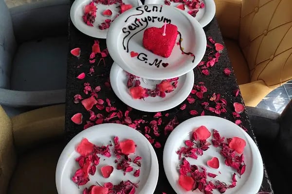 Hey Saran Cafe 1 - Resim 3