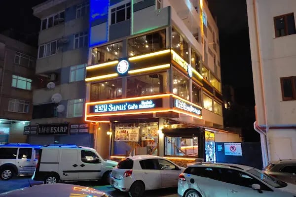 Hey Saran Cafe 1 - Resim 4