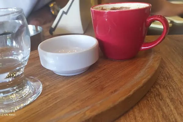 Hey Saran Cafe 1 - Resim 7