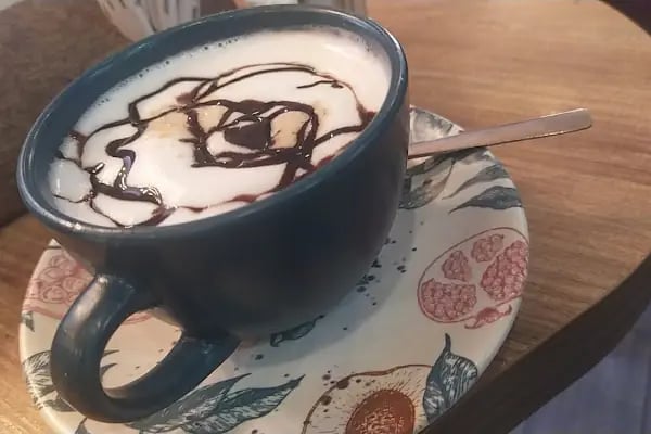 Hey Saran Cafe 1 - Resim 11
