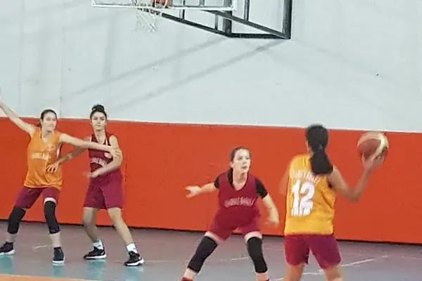 Sakarya Anadolu Basket - Resim 1