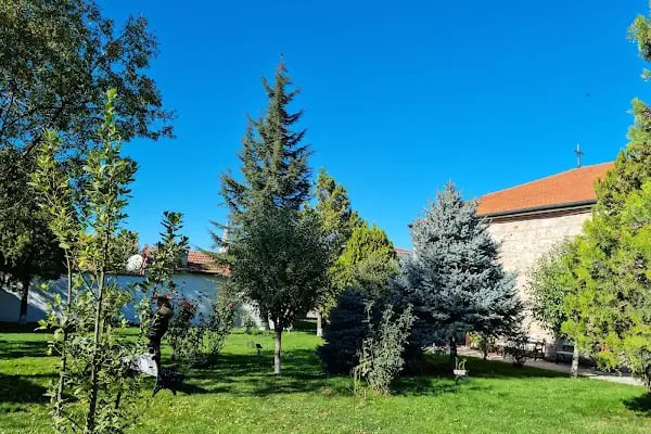 Konstantin ve Elena Bulgar Ortodoks Kilisesi - Resim 6