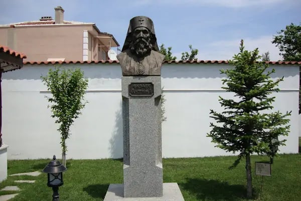 Konstantin ve Elena Bulgar Ortodoks Kilisesi - Resim 7