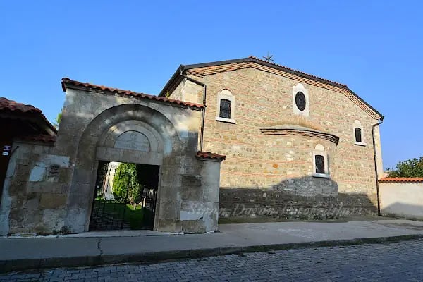 Konstantin ve Elena Bulgar Ortodoks Kilisesi - Resim 8