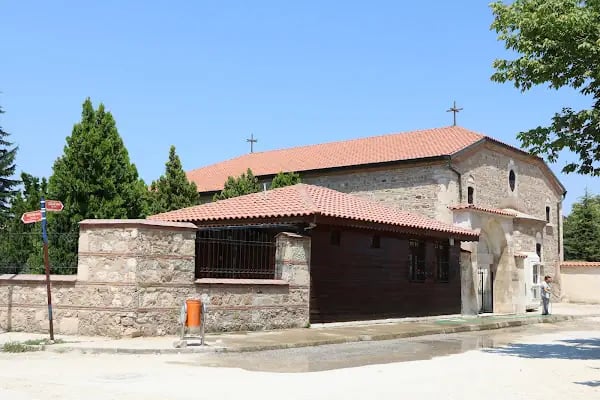 Konstantin ve Elena Bulgar Ortodoks Kilisesi - Resim 3