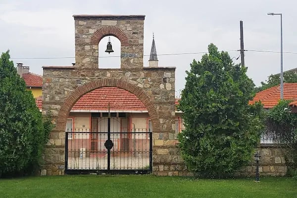 Konstantin ve Elena Bulgar Ortodoks Kilisesi - Resim 4
