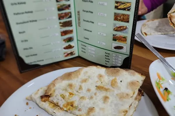 Urfalı Hacı Dayı Kebap Salonu - Resim 19
