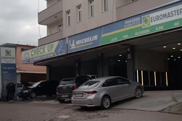 Michelin - Ahmet Timur Özmen Otomotiv Euromaster - Resim 13