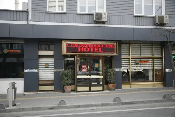 Yeni Erciyes Gold Hotel - Resim 13