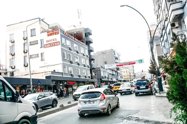 Yeni Erciyes Gold Hotel - Resim 17