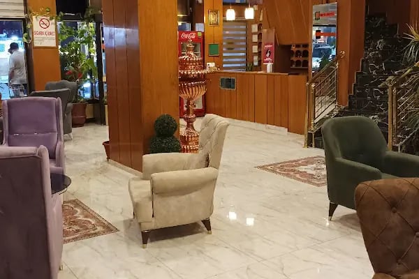 Yeni Erciyes Gold Hotel - Resim 11