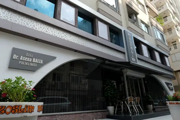 Dr. Balta Kliniği - Asena Balta / Ahmet İzzet Balta - Resim 10