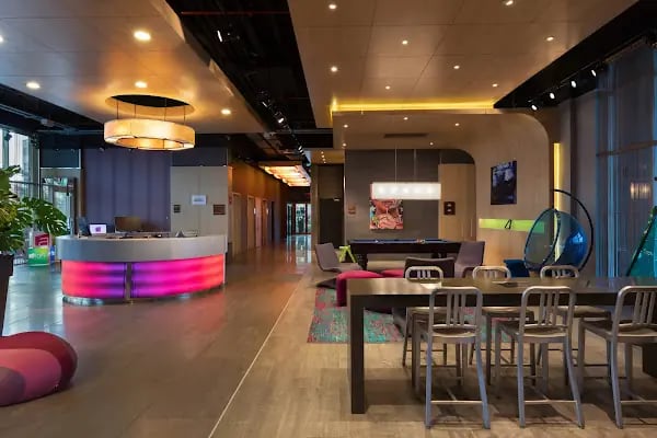 Aloft Bursa Hotel - Resim 4