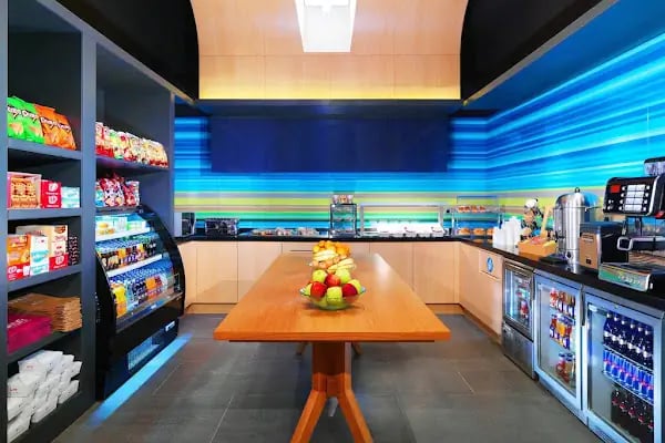 Aloft Bursa Hotel - Resim 10