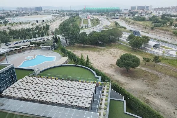 Aloft Bursa Hotel - Resim 11