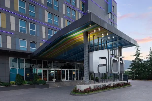 Aloft Bursa Hotel - Resim 1