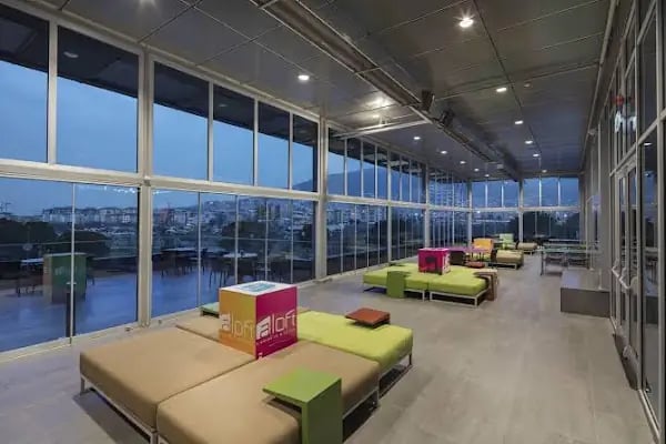 Aloft Bursa Hotel - Resim 6