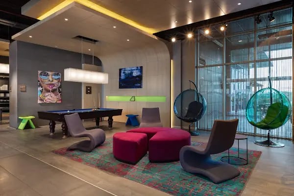 Aloft Bursa Hotel - Resim 5