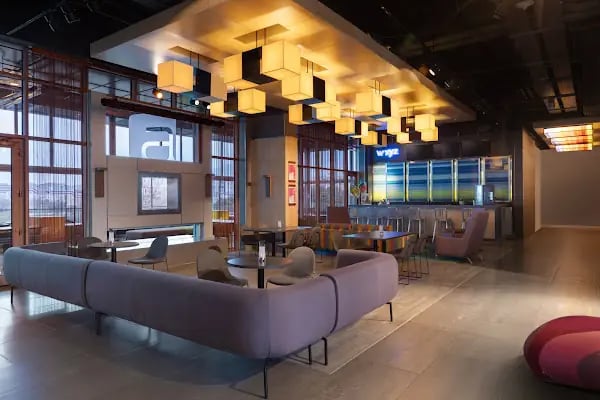 Aloft Bursa Hotel - Resim 7