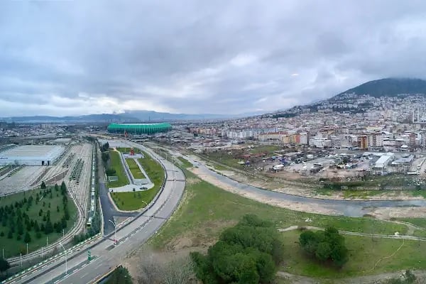 Aloft Bursa Hotel - Resim 12