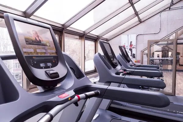Navitas Spa Merkezi, Ankara HiltonSA - Resim 2