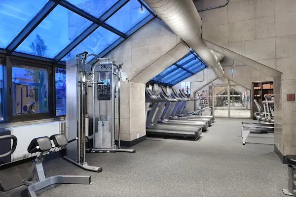 Navitas Spa Merkezi, Ankara HiltonSA - Resim 14