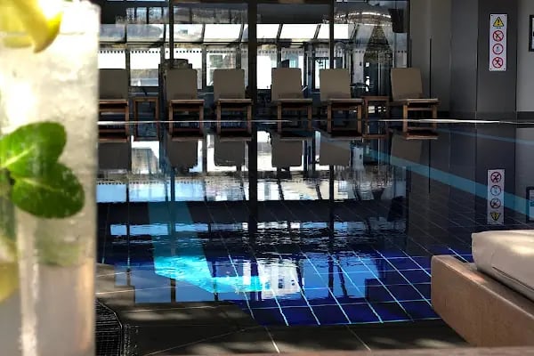 Navitas Spa Merkezi, Ankara HiltonSA - Resim 10