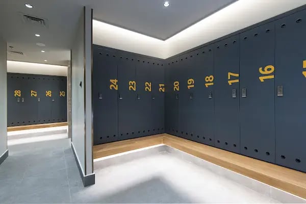 Navitas Spa Merkezi, Ankara HiltonSA - Resim 6