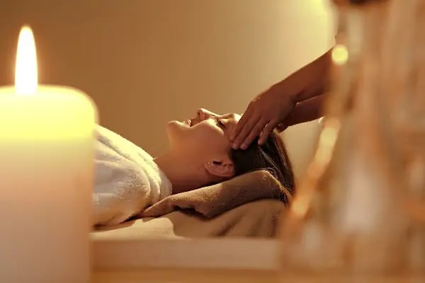 Navitas Spa Merkezi, Ankara HiltonSA - Resim 8