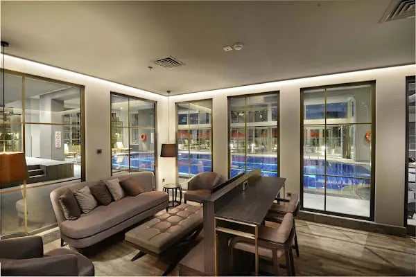 Navitas Spa Merkezi, Ankara HiltonSA - Resim 5