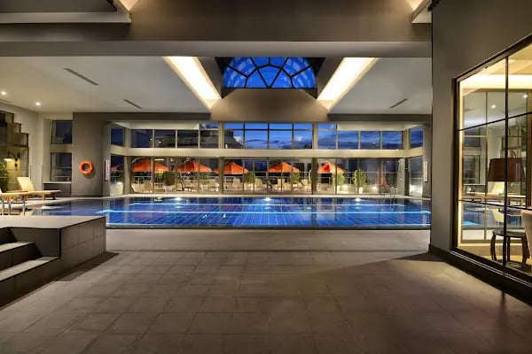 Navitas Spa Merkezi, Ankara HiltonSA - Resim 3