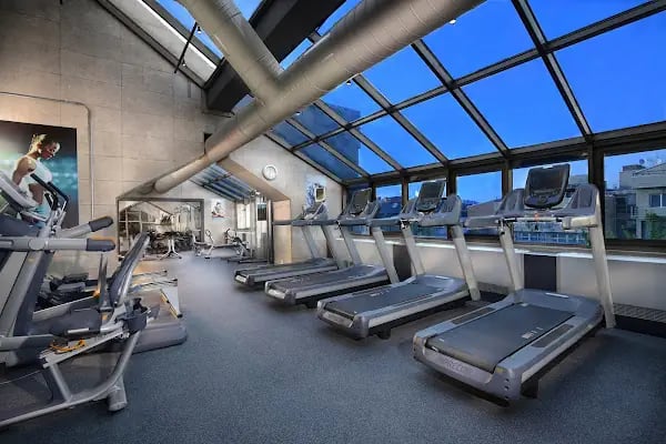 Navitas Spa Merkezi, Ankara HiltonSA - Resim 15