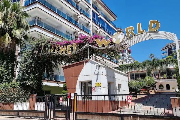 Bal Kleopatra Residence &amp; Apart Otel - Resim 12