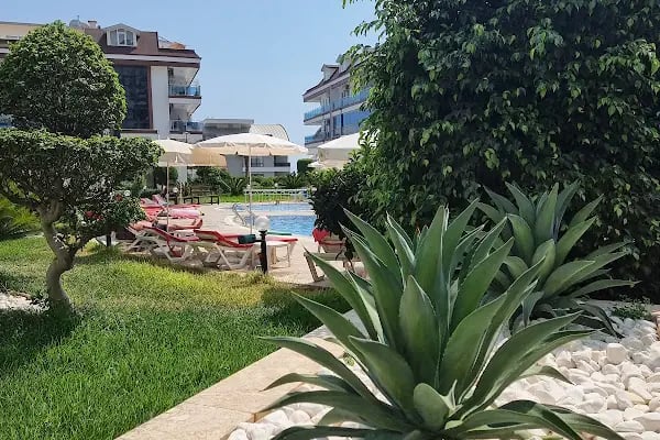 Bal Kleopatra Residence &amp; Apart Otel - Resim 19