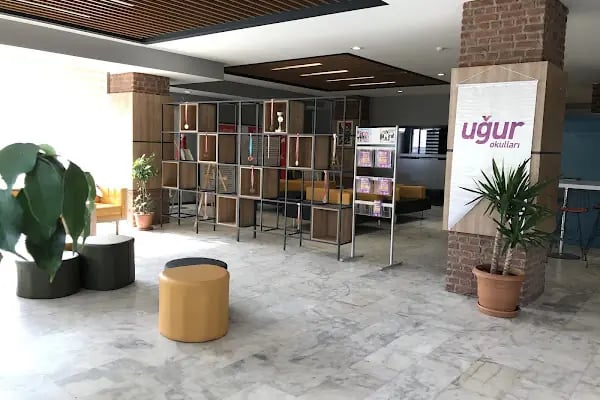 Uğur Okulları Bağcılar Anadolu Lisesi - Resim 4