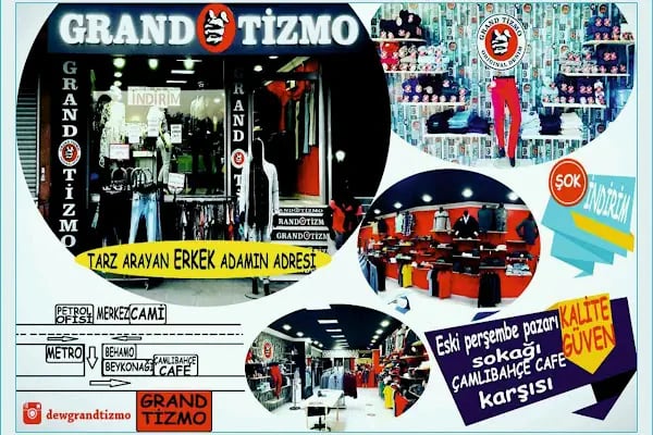 Grand Tizmo Arnavutköy - Resim 19