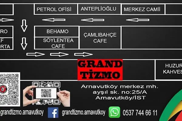Grand Tizmo Arnavutköy - Resim 13