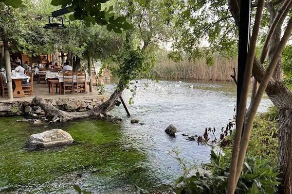 Akyaka Azmak Restoran MUĞLA - Resim 7