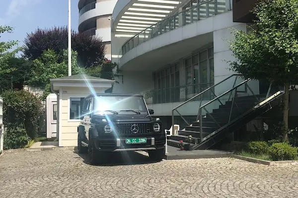 Katar İstanbul Başkonsolosluğu / القنصلية العامة لدولة قطر - اسطنبول - - Resim 6